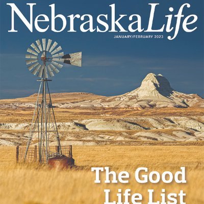 Founded in 1997, Nebraska Life Magazine is Nebraska's best resource for travel and entertainment and explores the state's culture, heritage and beauty.
