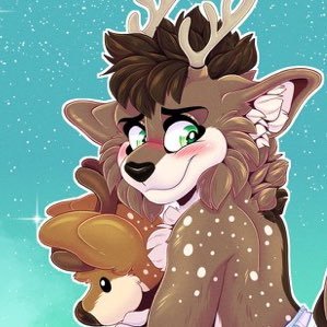 Smol Coatrack 🦌 🔜 AC