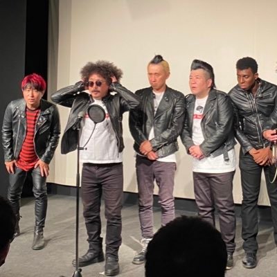 choshinjuku_20's profile picture. お笑い芸人5人組【超新塾】のサポーター、MLクリエーション みんとんが投稿🐹 メンバー：イーグル溝神🦅タイガー福田🐯サンキュー安富🙏ブー藤原🐷アイクぬわら🍔