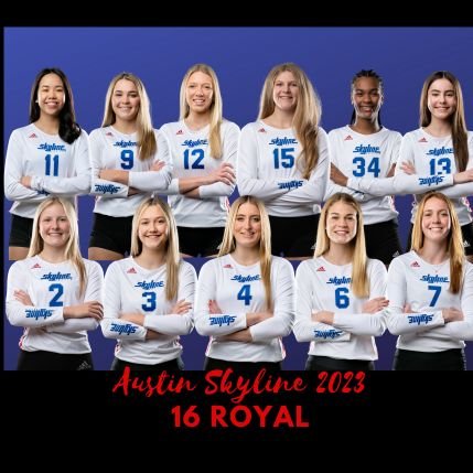 Austin Skyline Volleyball c/o 2025 Profile