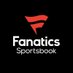 Fanatics Sportsbook (@FanaticsGaming) Twitter profile photo