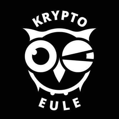 Kryptoinvestor seit 2016 | 🇩🇪 Krypto Youtuber | Crypto Enthusiast | Tägliche Krypto Tweets