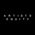 Artists Equity (@artists_equity) Twitter profile photo