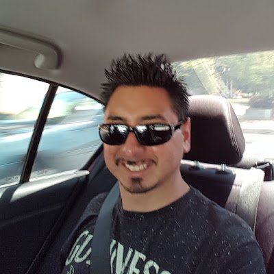 what's up, everyone? My is Ricky. I'm just checking it out. Hit me up if you're from the Bay Area or if you like what you see