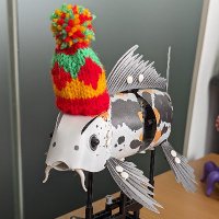 Tom SF Haines (@tomsfhaines) 's Twitter Profile Photo