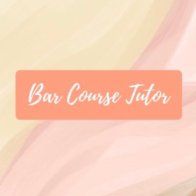 LAW LLM BPTC/BTC tutor