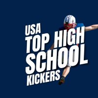 Top High School Kickers(@tophskickers) 's Twitter Profile Photo