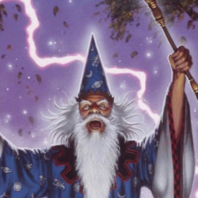 a literal wizard - DM for potions, elixirs, and exotic herbs