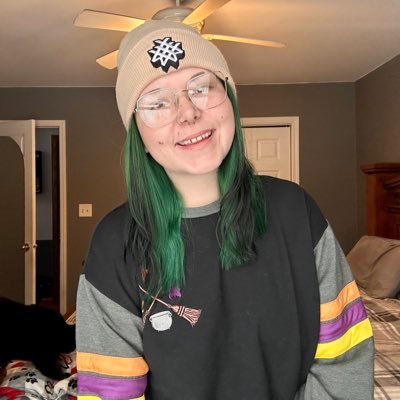 _alexandria_11's profile picture. 🖤✨🌙🔮 she/her