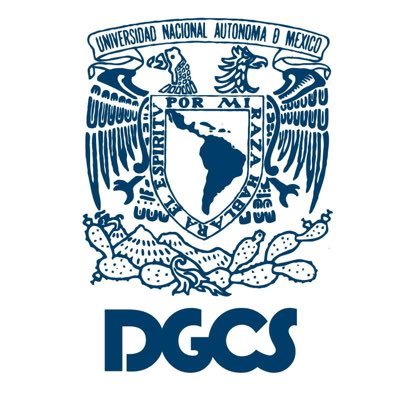 Voz de la Dirección General de Comunicación Social, DGCS-UNAM