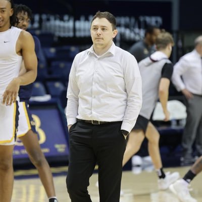 Murray State Men’s Basketball | Assistant Coach | Iowa Native