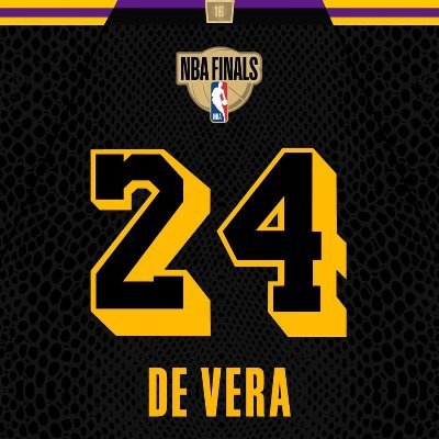 Purple and Gold | Los Angeles Lakers | 17🏆💜💛