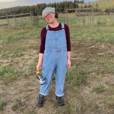 KristenFrafjord's profile picture. B.S. Microbiology from the University of Idaho (2019)
MAT- Secondary Science from the University of Idaho (In progress)