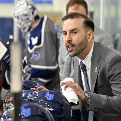 Lawrence University Men’s Ice Hockey Head Coach NCAA DIII ~ LSSU Hockey Alum⚓️ ~ LFA Hockey 🐸Preparation•Detail•Consistency.