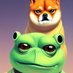Ordinal Shibapepe (@pepevsshiba) Twitter profile photo Ordinal Shibapepe (@pepevsshiba) Twitter profile photo