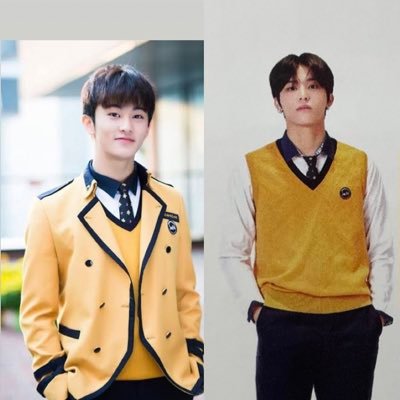 ทวิตนี้ชอบ Mark Lee, Park Jeongwoo, Lee Sohee, Nam DoHyon and Cho Seungyoun (woodz)