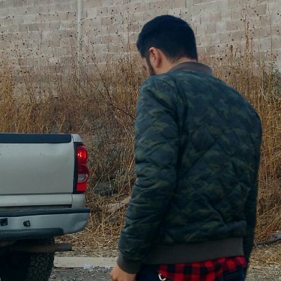 luisdiazbarr's profile picture. Mt 6:34