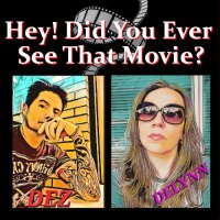 Hey Did You Ever See That Movie?(@HeyThatMovie) 's Twitter Profile Photo