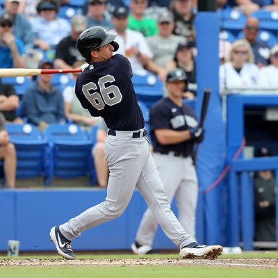HiggySZN's profile picture. Fan of the one true Yankees catcher Kyle Higashioka #repbx (NOT Higgy)