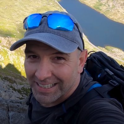 baldscrambler's profile picture. Known as The Bald Scrambler, I'm on YouTube often where I publish mountaineering content.