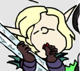 Feed where I talk about World of Warcraft. Nerdy.