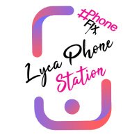 Lyca Phone Station by #Phone Fix(@lycaphone) 's Twitter Profile Photo
