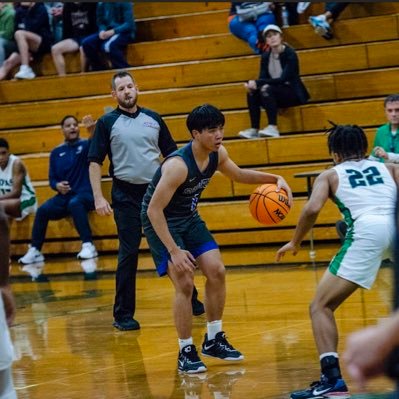 South Forsyth High School | coā 2025 5ā10 guard |