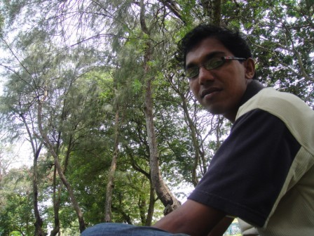 Proud Indian, Transportation Engineer,
