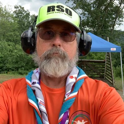 Retired Vetronics & Aero design/test engineer. BSA adult leader, Eagle Scout, OA Vigil Honor, & Silver Beaver. Alpha Phi Omega. Assoc of Old Crows. NRA. TSRA.