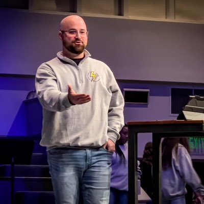 C_mon06's profile picture. Sinner saved by Grace. Husband. Father. Northcrest Baptist Student Pastor. SWBTS alumnus. Mississippi State alumnus.