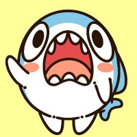 ちいさめ（手乗りサイズの小さなサメ）(@chiisame_0910) 's Twitter Profile Photo