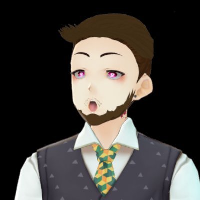 IXIV (VTUBER) | Interstellar Parasite 🐛PIU GRAVEさんのプロフィール画像