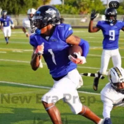 South FL 🏝️ 6’ 185lb  (WR)