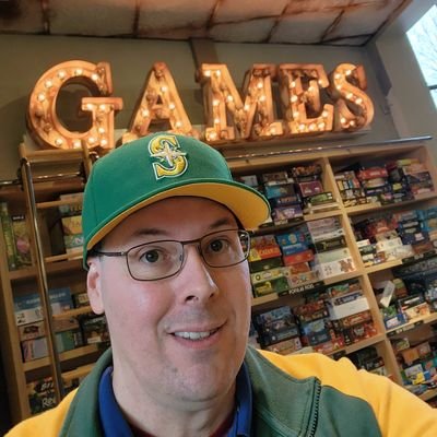Director of Business Development, Gaming @ GTS Distribution, i.e. I oversee all things board games at GTS. I use Twitter purely for personal use.