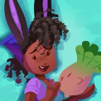 Bun-e girl (@lavenderbunlive) 's Twitter Profile