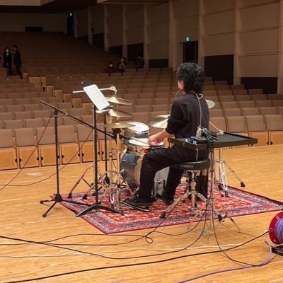 熊本→神奈川 打楽器 ドラム