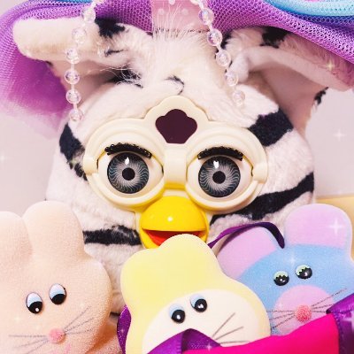 furbyと🐈とʕ•ᴥ•ʔ(同居熊!?)と暮らしてる。ゲーム🎮とかわいい物が好き♡日常や趣味の呟きRT多々꒰ ¨̮ ꒱⸝⋆たまにゲーム配信してます! 無言フォロー失礼します💦