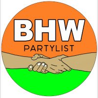 BHW Partylist(@BhwPartylist) 's Twitter Profile Photo