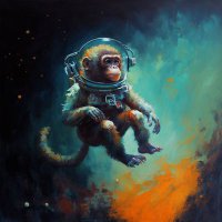 Bodhisattva Comrade Space Monkey(@stellarjack) 's Twitter Profile Photo