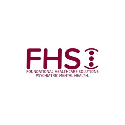 foundationalhcs's profile picture. Foundational Healthcare Solutions provides our clients the support they need to cope with mental illnesses.