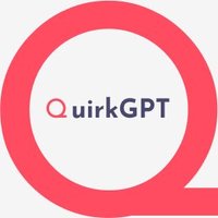 QuirkGPT(@quirkgpt) 's Twitter Profile Photo