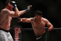 UFC Light Heavyweight and Heavyweight Fighter, fighting out of San Antonio, TX.
