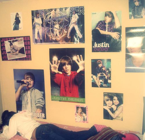 seguida pelo Derek Bieber :  [28/01/2011] minha inspiração   @justinbieber .