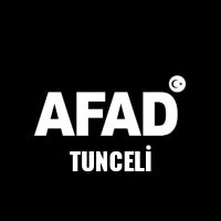 AFAD Tunceli(@TunceliAfad) 's Twitter Profile Photo