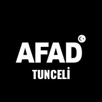 AFAD Tunceli (@tunceliafad) Twitter profile photo