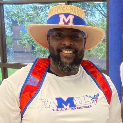 Husband. Dad. Defensive Coordinator🏈. Head Women’s Track🏃🏾‍♀️ @ THE Millwood High School