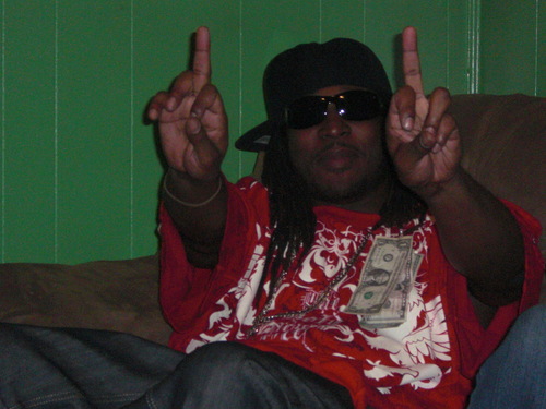 C.E.O. OF BO$$ INCORPERATED KING OF BESSEMER (ODERINT DUM METUANT) IS LATIN FOR.... LET EM HATE SO LONG AS THEY FEAR!