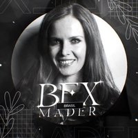 Bex Mader Brasil • Fã-clube(@BexMBrasil) 's Twitter Profile Photo