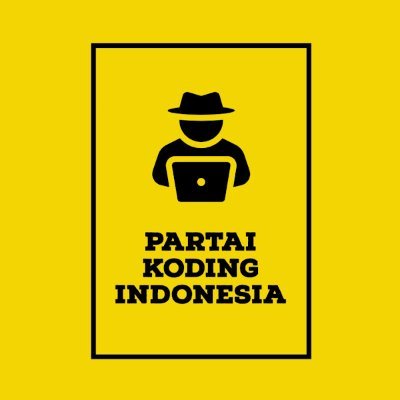 PartaiKoding's profile picture. si vis pacem para coding
