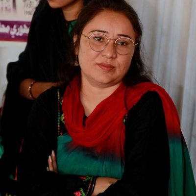 ChannaAbida's profile picture. political worker, Marxist, feminist